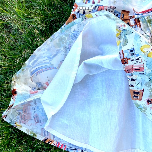 Beautiful Pili Carrera dress 4T - Picture 8 of 11